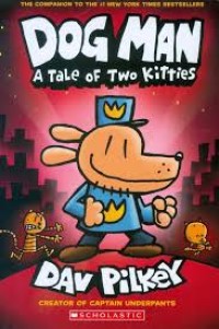 Image of Dog Man: A Tale of Two Kitties