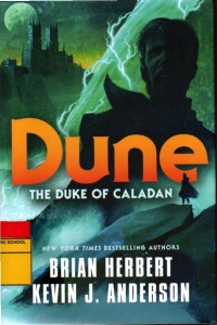 Image of Dune: The Duke of Caladan