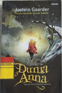 Image of Dunia Anna: Sebuah Novel Filsafat Semesta