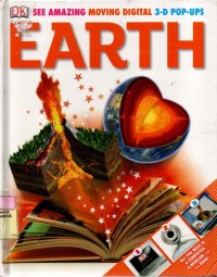 Image of Earth : See Amazing Moving Digital 3D