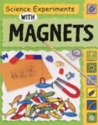 Image of Eksperiment with Magnets