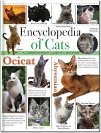 Image of Encyclopedia of Cats: A Comprehensive Guide to Cat Breeds