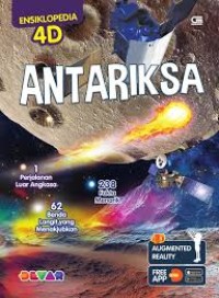 Image of Ensiklopedia 4D: Antariksa