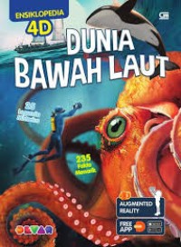Image of Ensiklopedia 4D: Dunia Bawah Laut