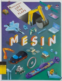 Image of Ensiklopedia Lift The Flap: Mesin