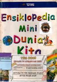 Image of Ensiklopedia Minia: Dunia Kita