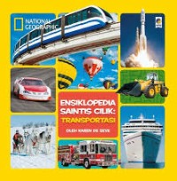 Image of Ensiklopedia Saintis Cilik: Transportasi