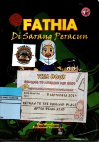 Image of Fathia Di Sarang Peracun