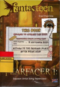 Image of Fearfacer 1: Sapaan Untuk Yang Tepercaya