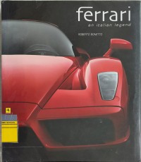 Image of Ferrari: An Italian Legend