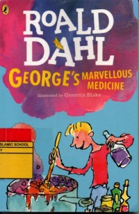 Image of George's Marvellous Medicine