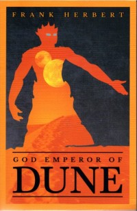 Image of God Emperor Of Dune