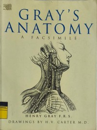 Image of Grays Anatomy: A Facsmile