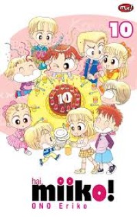 Image of Hai, Miiko! 10