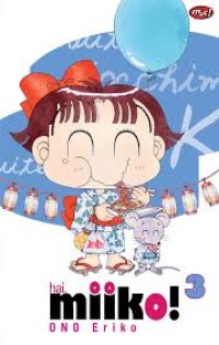 Image of Hai, Miiko! 3