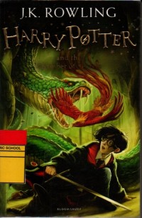 Image of Harry Potter: And The Chamber of Secrets