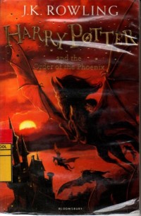 Image of Harry Potter: And The Order of The Phoenix