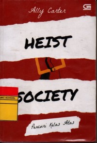 Image of Heist Society
