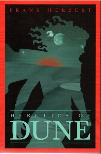 Image of Heretics Of Dune