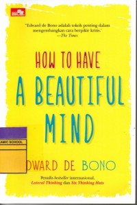Image of How To Have A Beautiful Mind