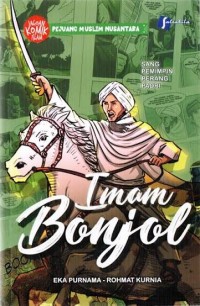 Image of Imam Bonjol: Sang Pemimpin Perang Badri