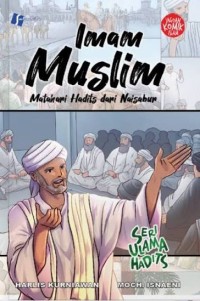 Image of Imam Muslim: Matahari Hadits dari Naisabur