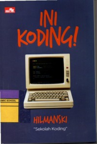 Image of Ini Koding!