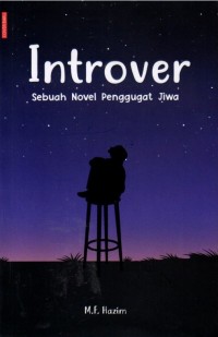 Image of Introver: Sebuah Novel Penggugat Jiwa