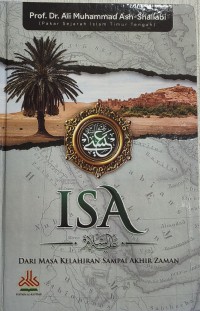 Image of Isa Alaihissalam: Dari Masa Kelahiran Sampai Akhir Zaman