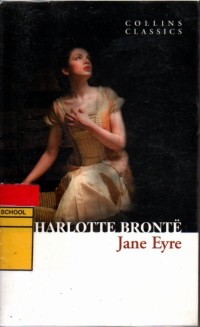 Image of Jane Eyre