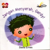 Image of Jangan Menyerah, Gerdy!