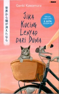 Image of Jika Kucing Lenyap Dari Dunia