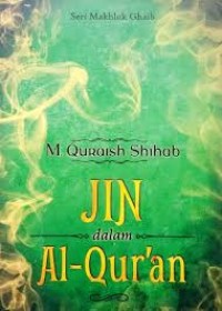 Image of Jin dalam Al-Qur'an