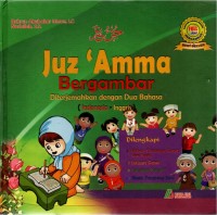 Image of Juz 'Amma Bergambar untuk Anak-Anak (Full Color)