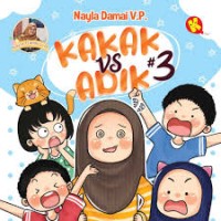 Image of Kakak VS Adik #3