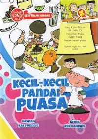 Image of Kecil-Kecil Pandai Puasa