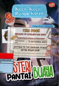 Image of Kecil-Kecil Punya Karya: Misteri Pantai Buaya