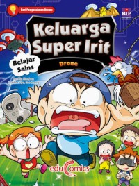 Image of Keluarga Super Irit: Drone