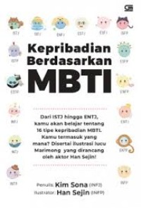 Image of Kepribadian Berdasarkan MBTI