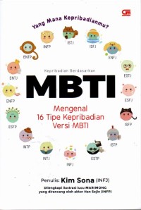 Image of Kepribadian Berdasarkan MBTI