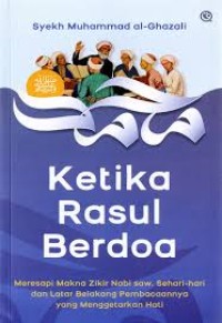 Image of Ketika Rasul Berdoa