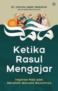 Image of Ketika Rasul Mengajar