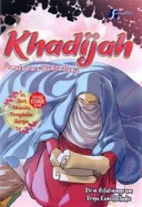 Image of Khadijah: Pemuka Para Wanita Dunia