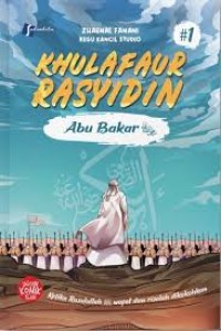 Image of Khulafaur Rasyidin #1: Abu Bakar