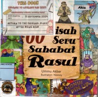 Image of Kisah Seru 60 Sahabat Rasul For Kids