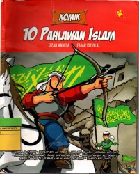 Image of Komik 10 Pahlawan Islam