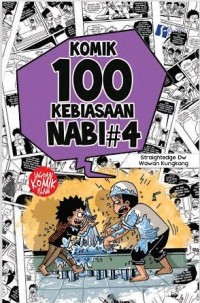 Image of Komik 100 Kebiasaan Nabi #4