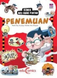 Image of Komik Aku Anak Pintar: Penemuan