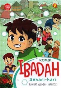 Image of Komik Ibadah Sehari-Hari