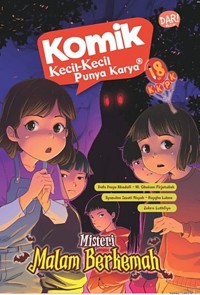 Image of Komik Kecil-Kecil Punya Karya: Misteri Malam Berkemah